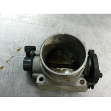 92E014 Throttle Valve Body From 2002 Volvo S40  1.9